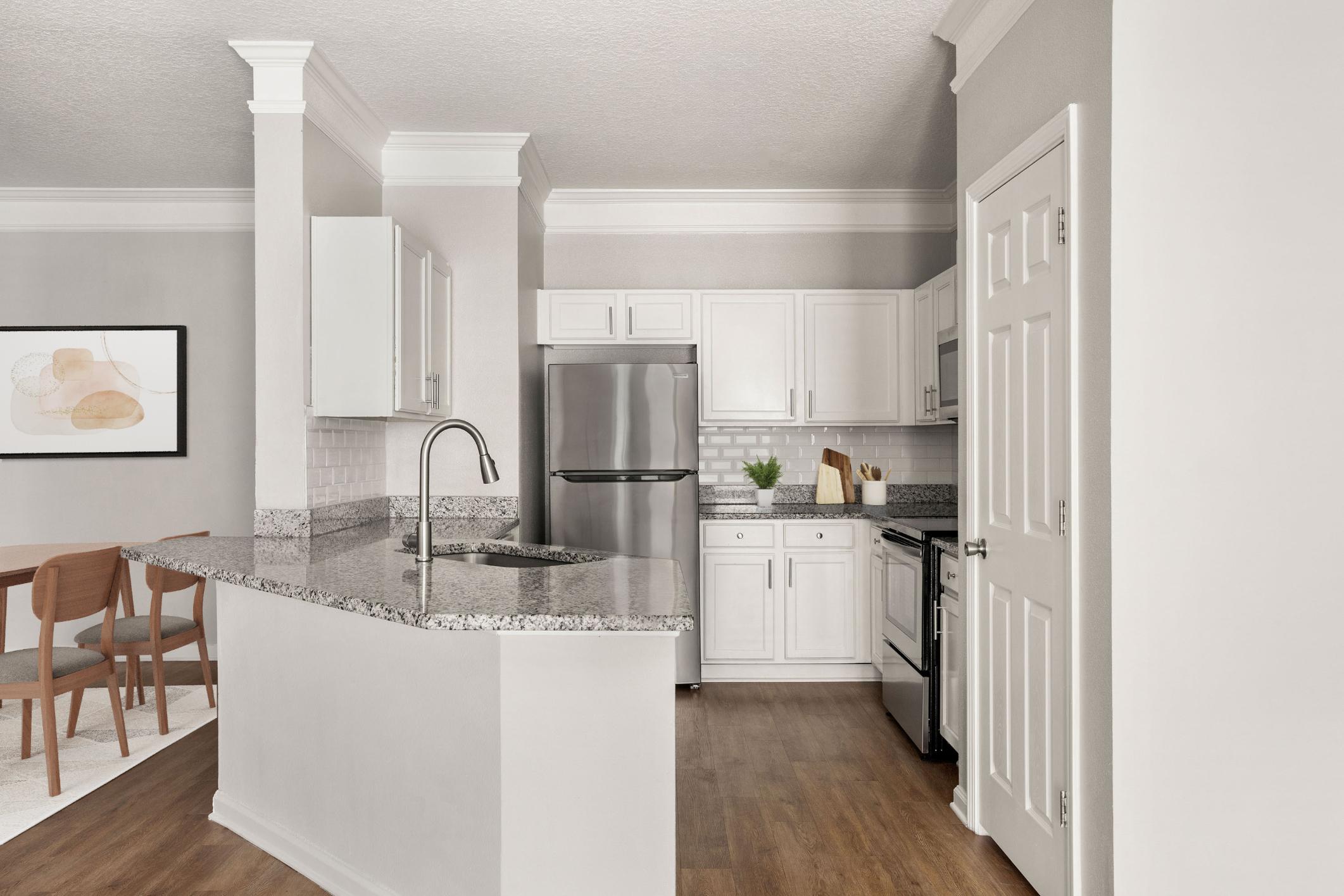 premium kitchen