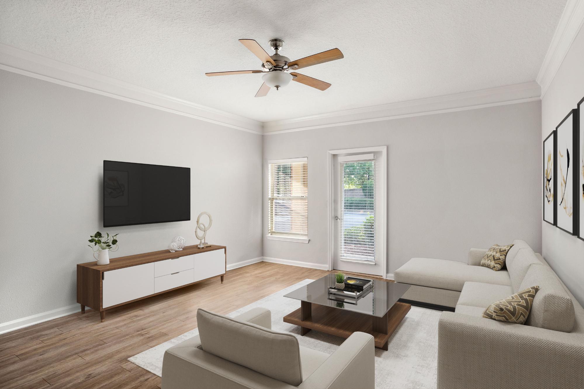 premium living room