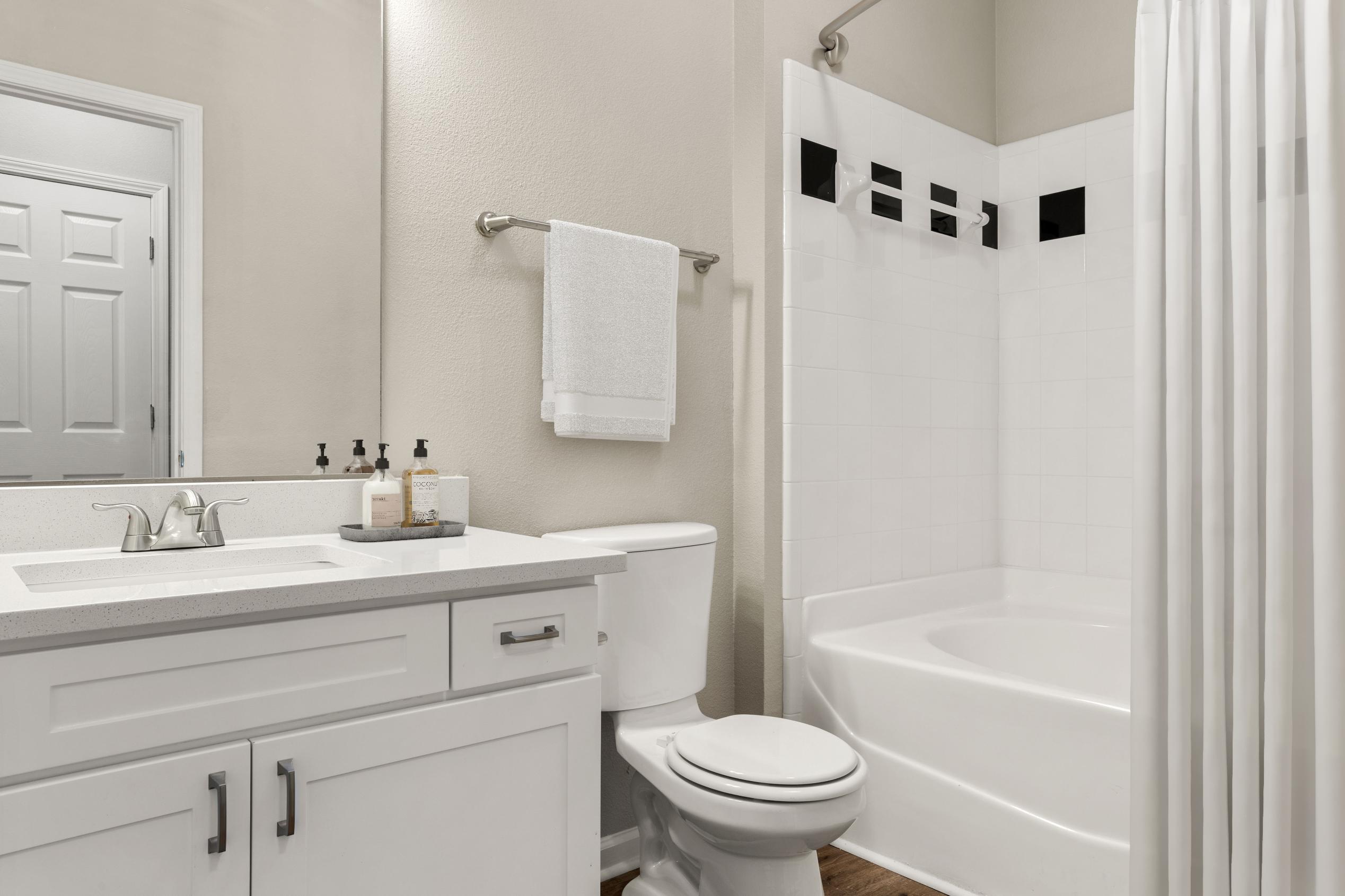 signature bathroom