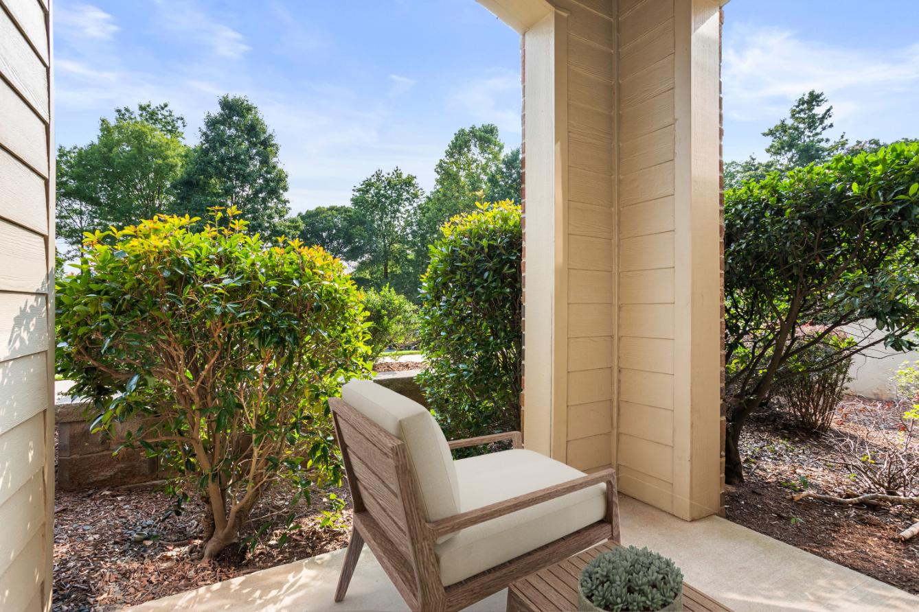 signature patio