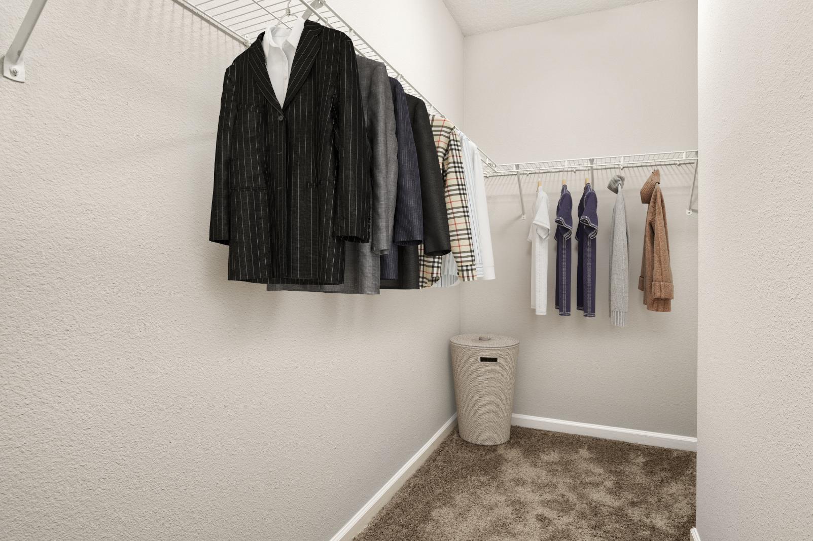 signature closet