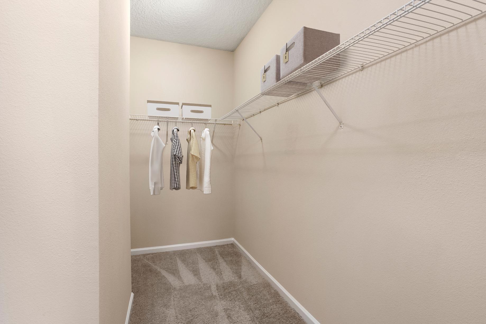 classic closet
