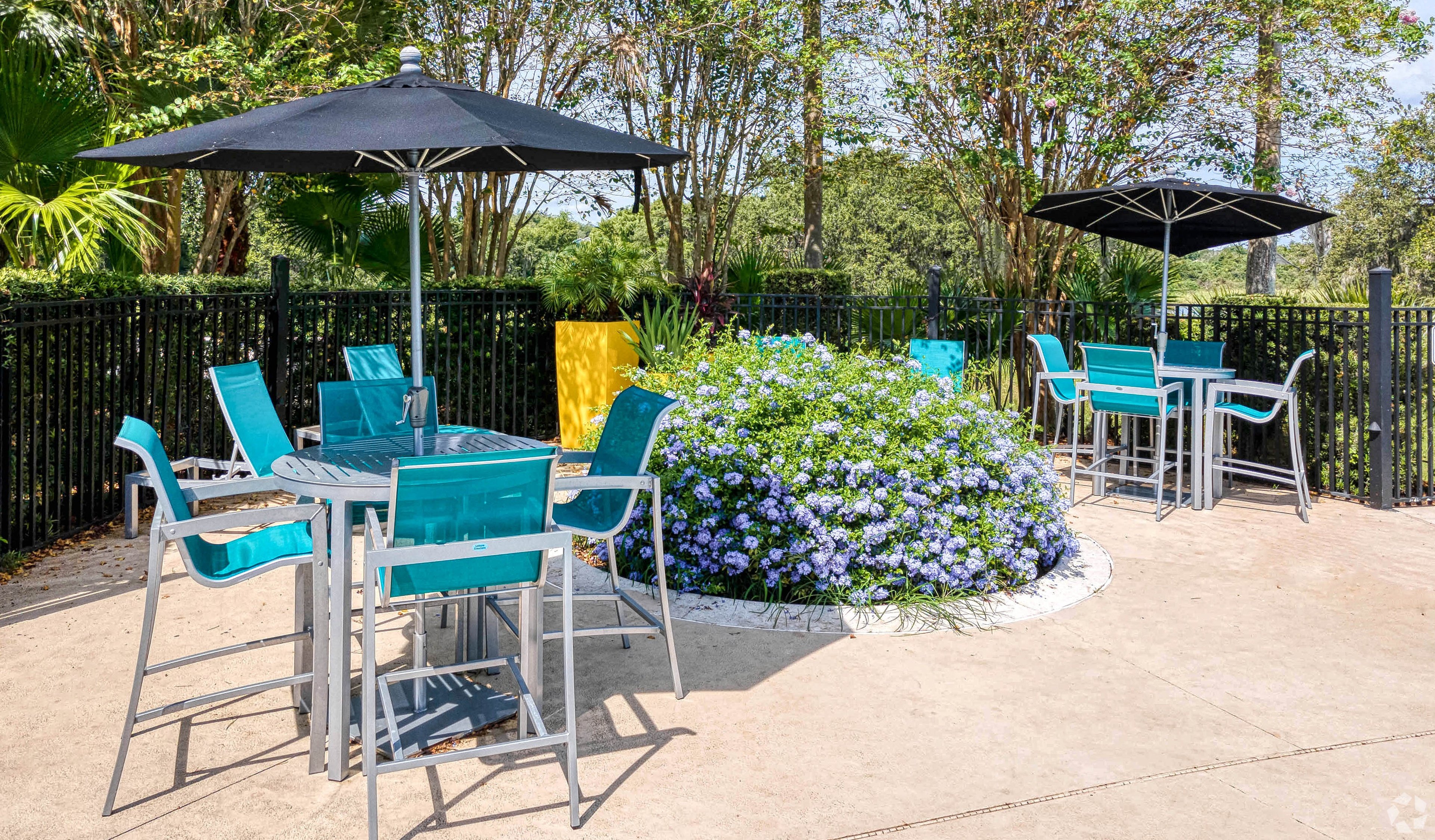 sundeck