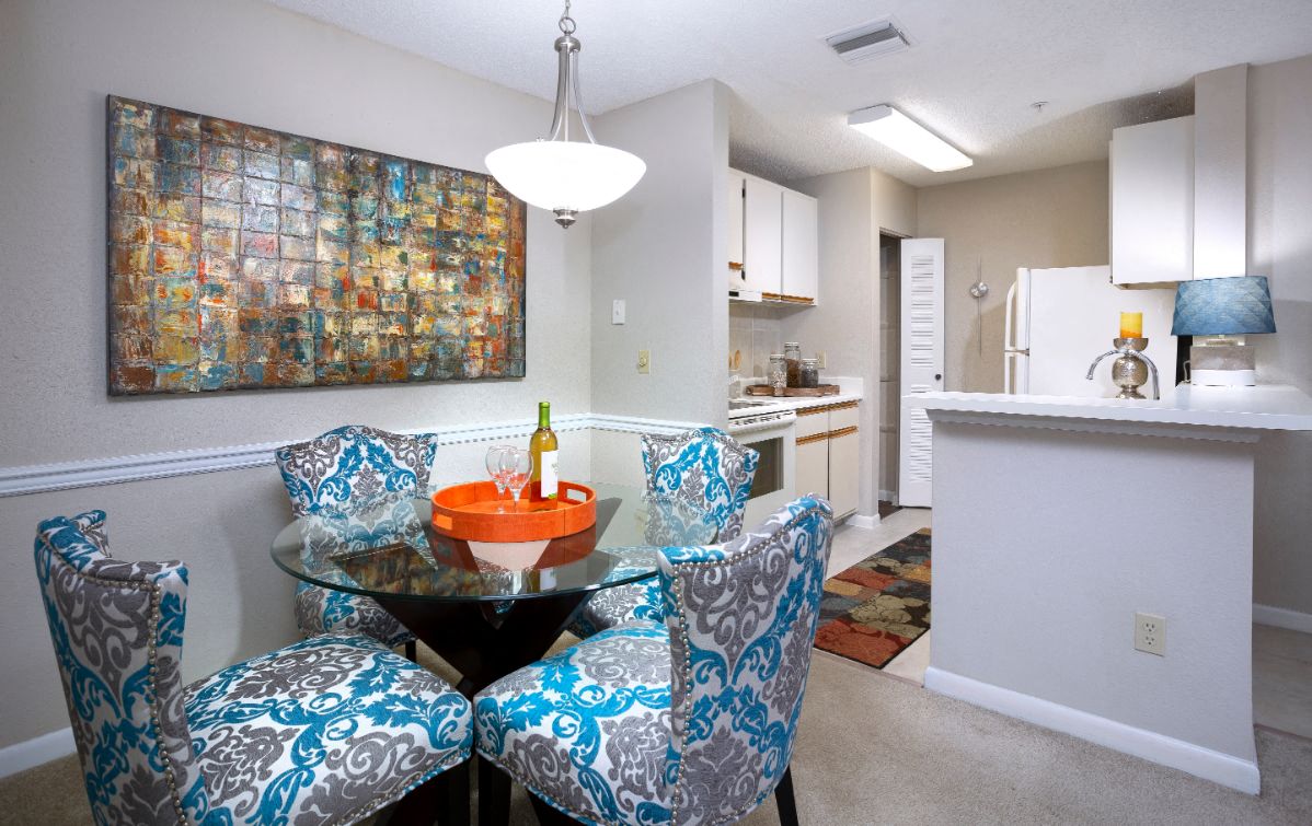 Interior Dining Room