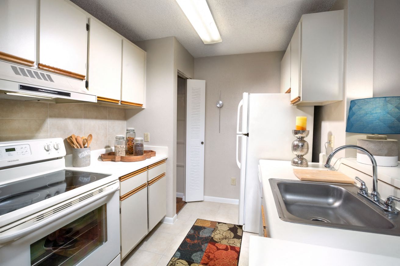 Interior Kitchen