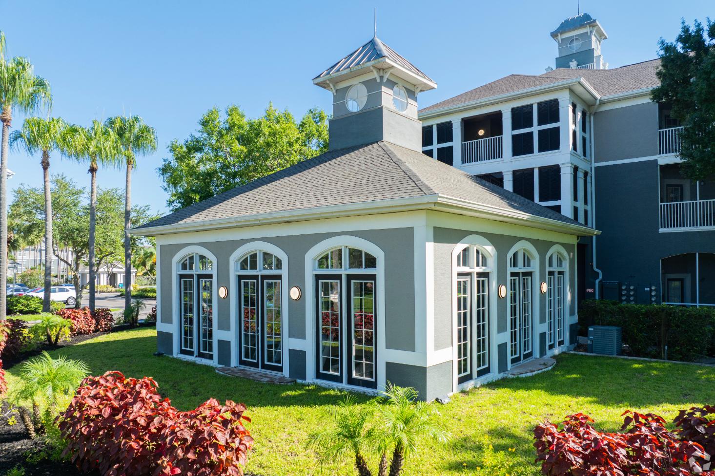 clubhouse