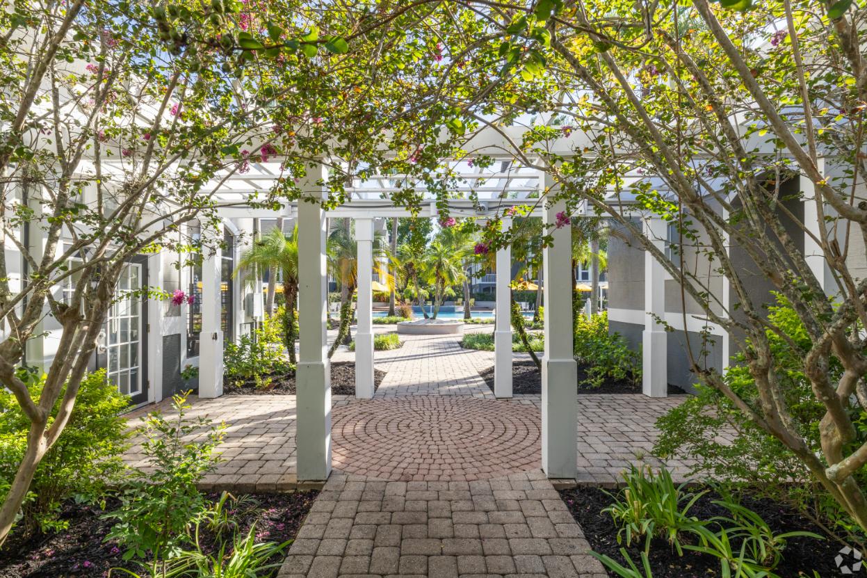 courtyard