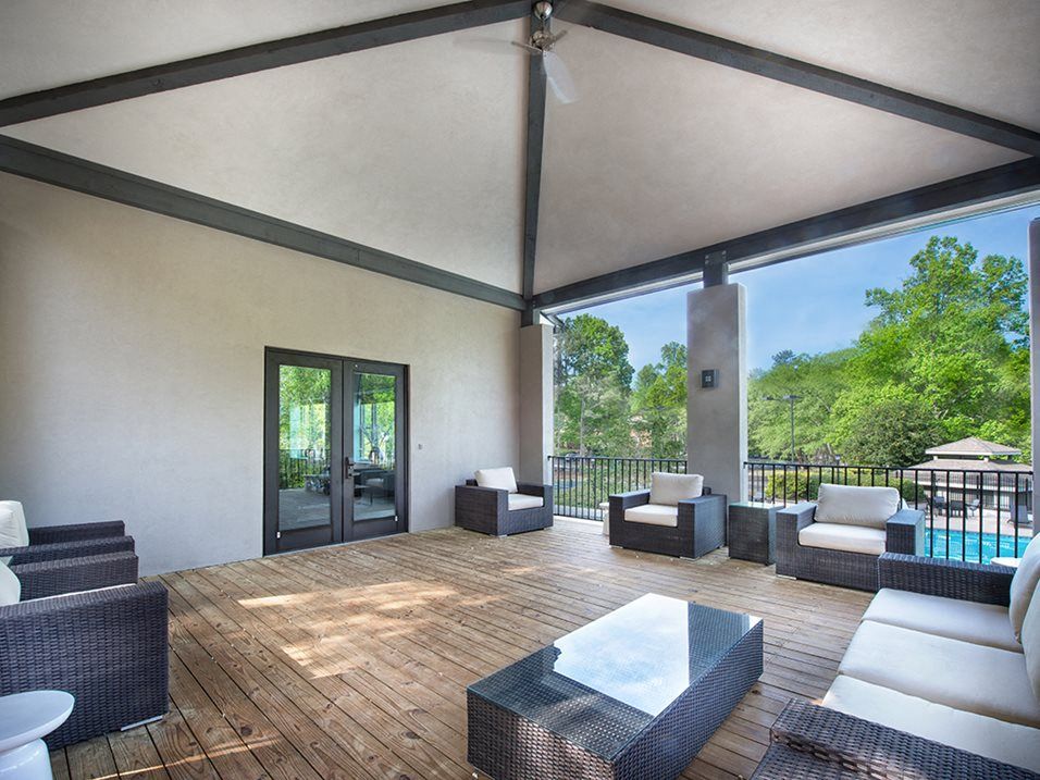 Outdoor Entertainment