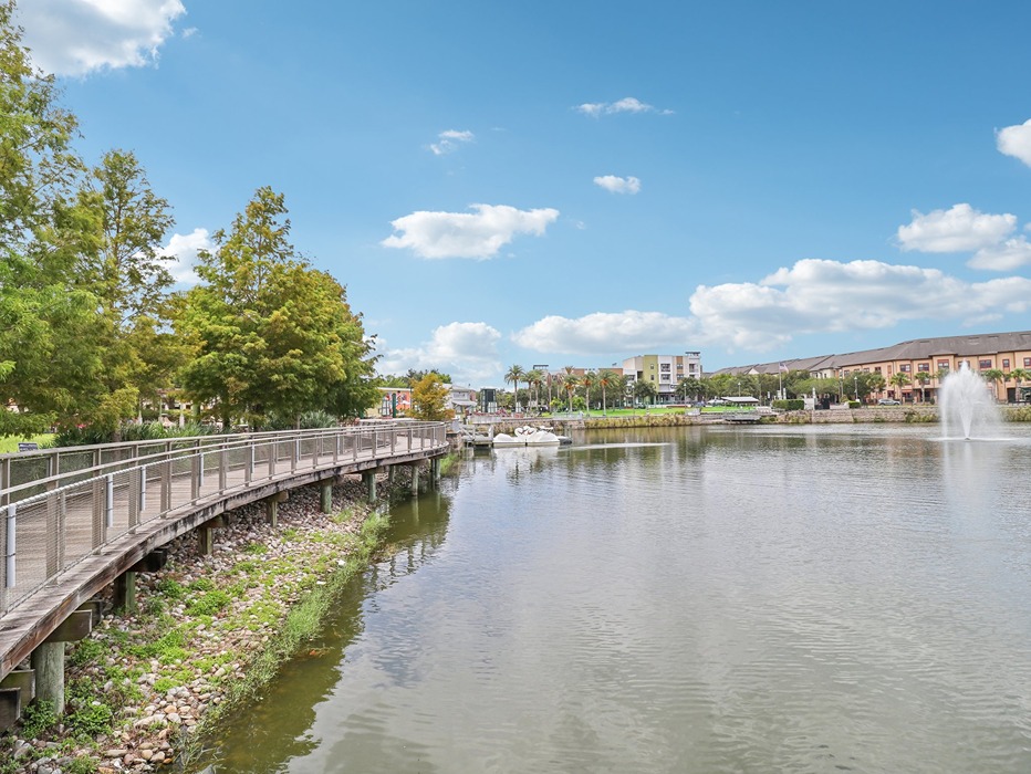 oviedo on the park lake overlook