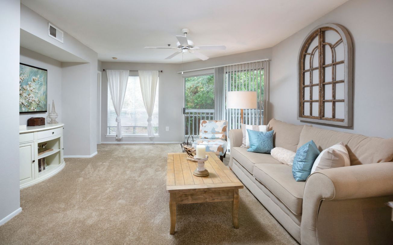 Interior Living Room