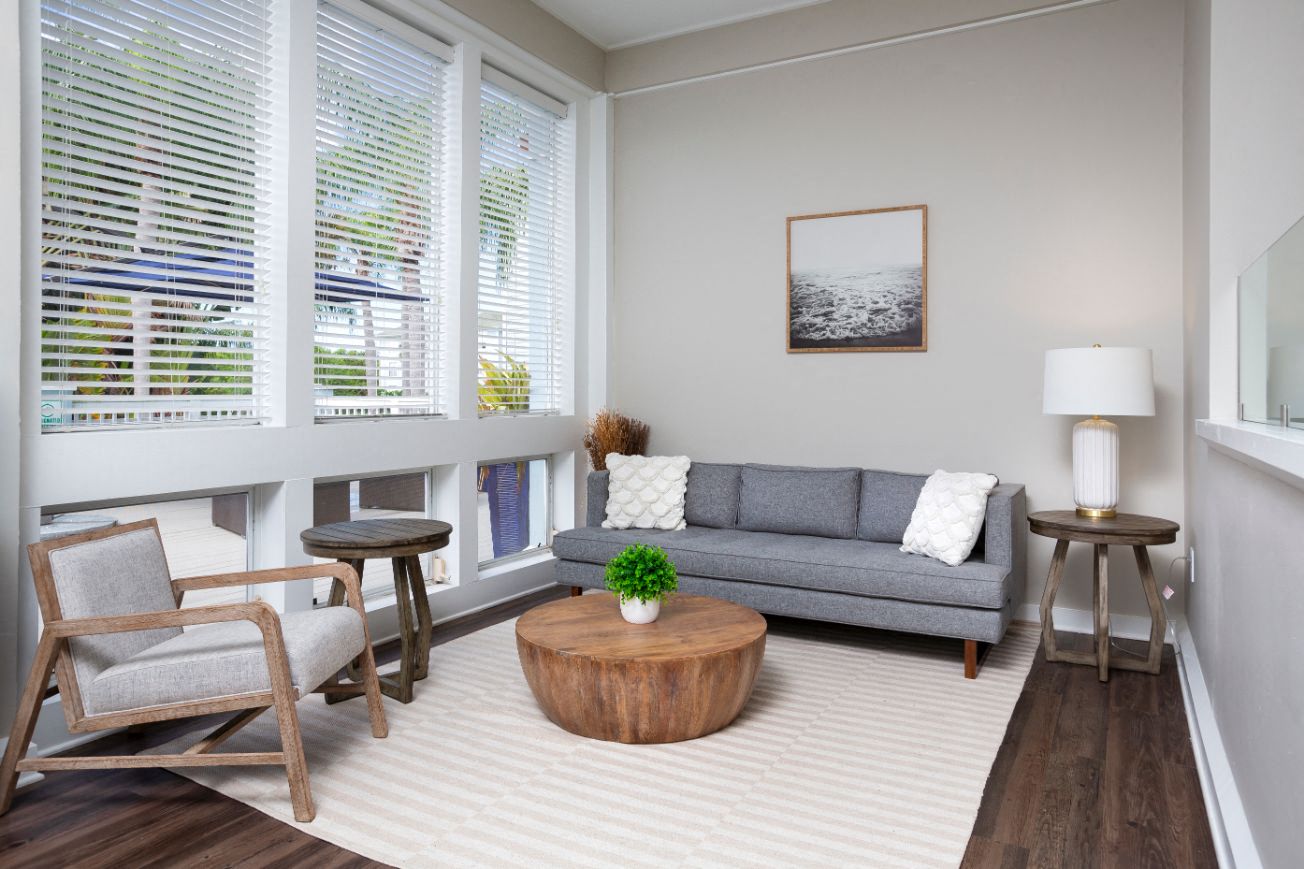 Interior Living Room