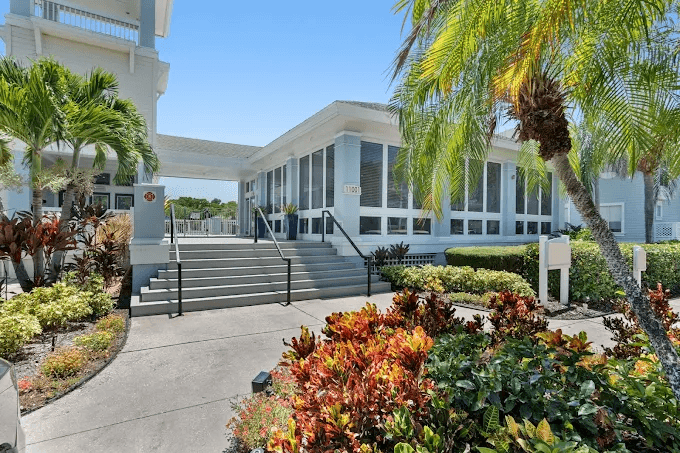 leasing office