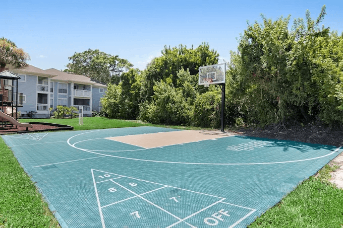 sports court