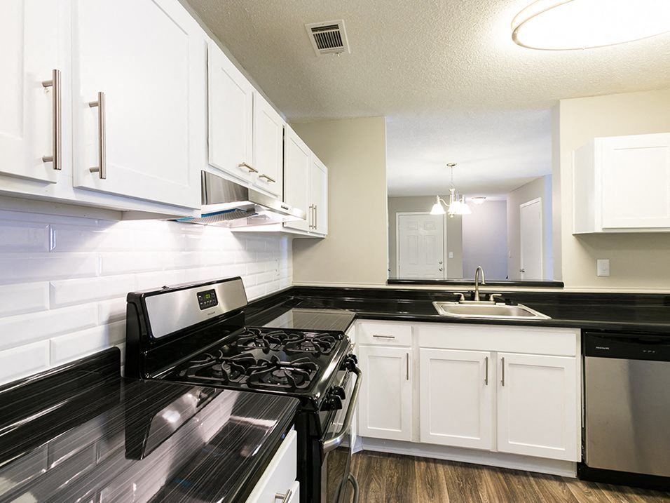 Renovated Kitchen
