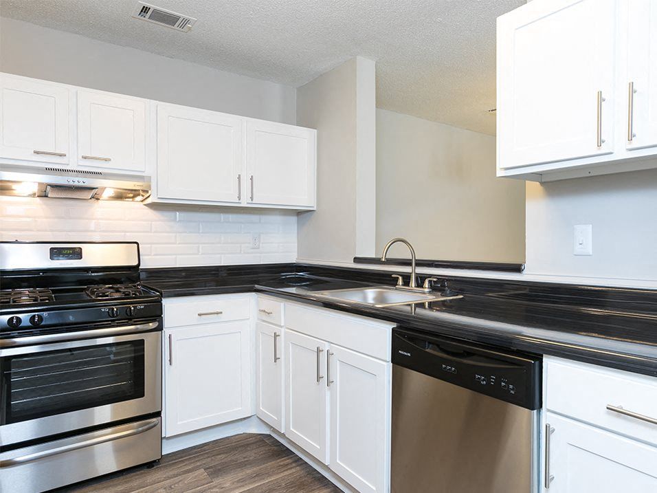 Stainless Steel Appliances
