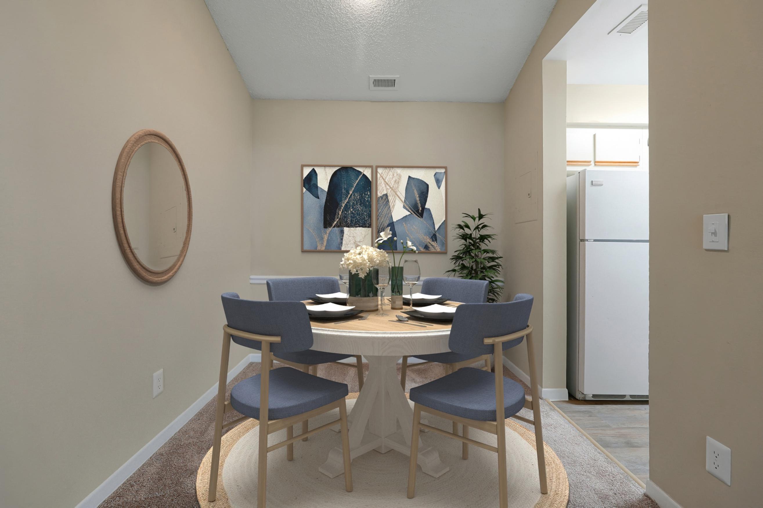 Springs Colony - Dining Area  2-bed classic VS  (2).jpg