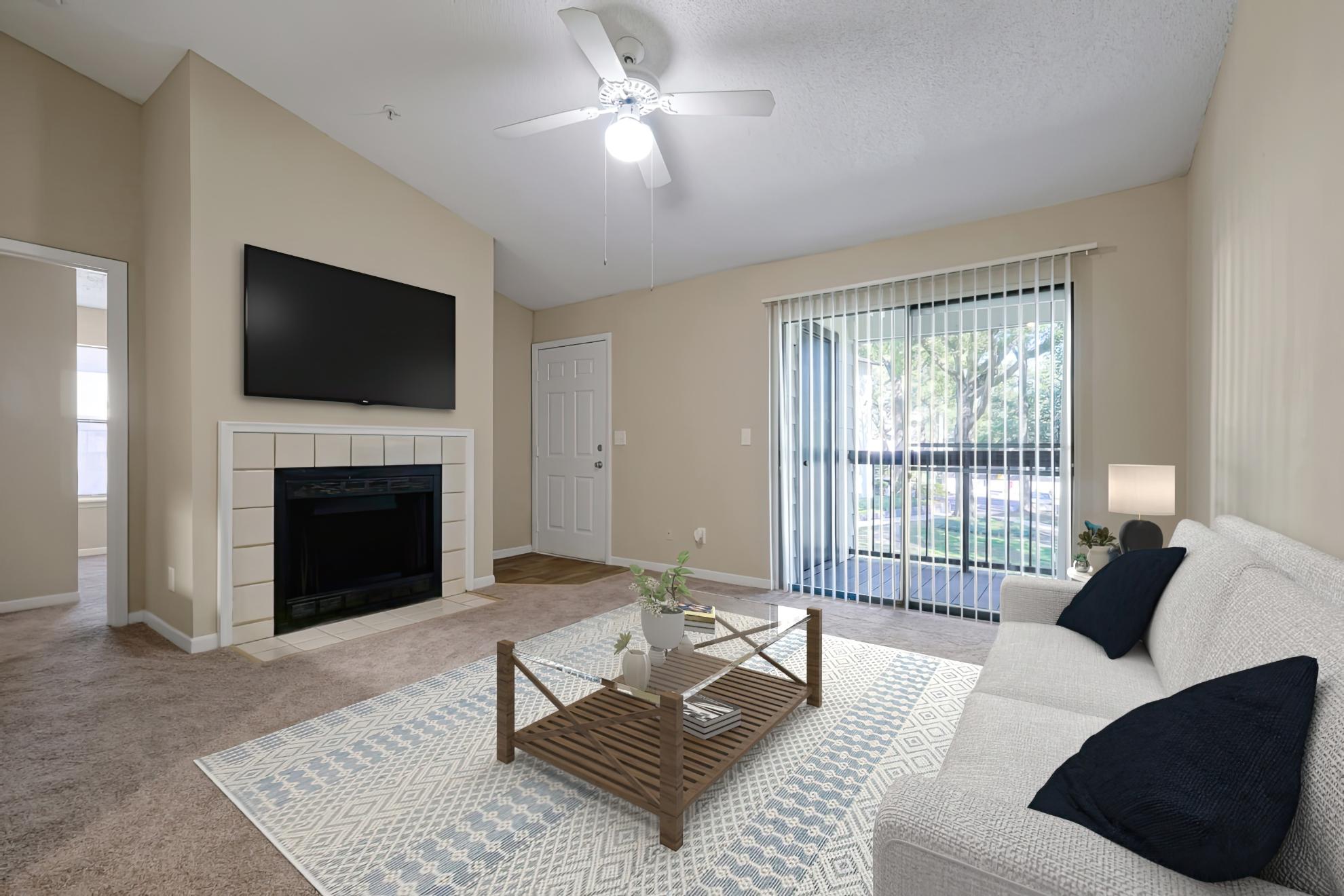 Springs Colony VS 2-bed classic _living  room