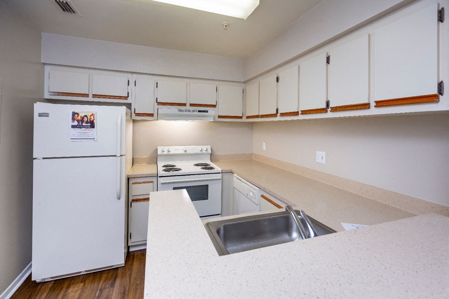 Interior Kitchen