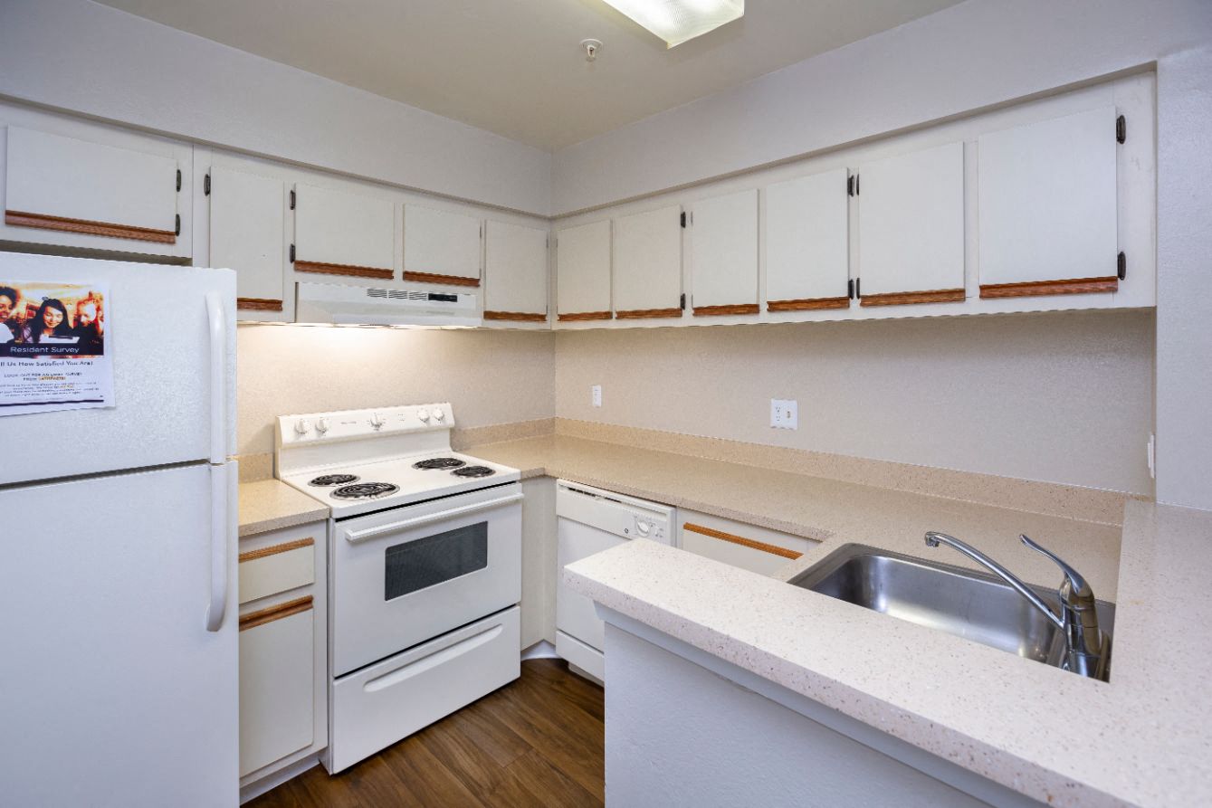 Interior Kitchen