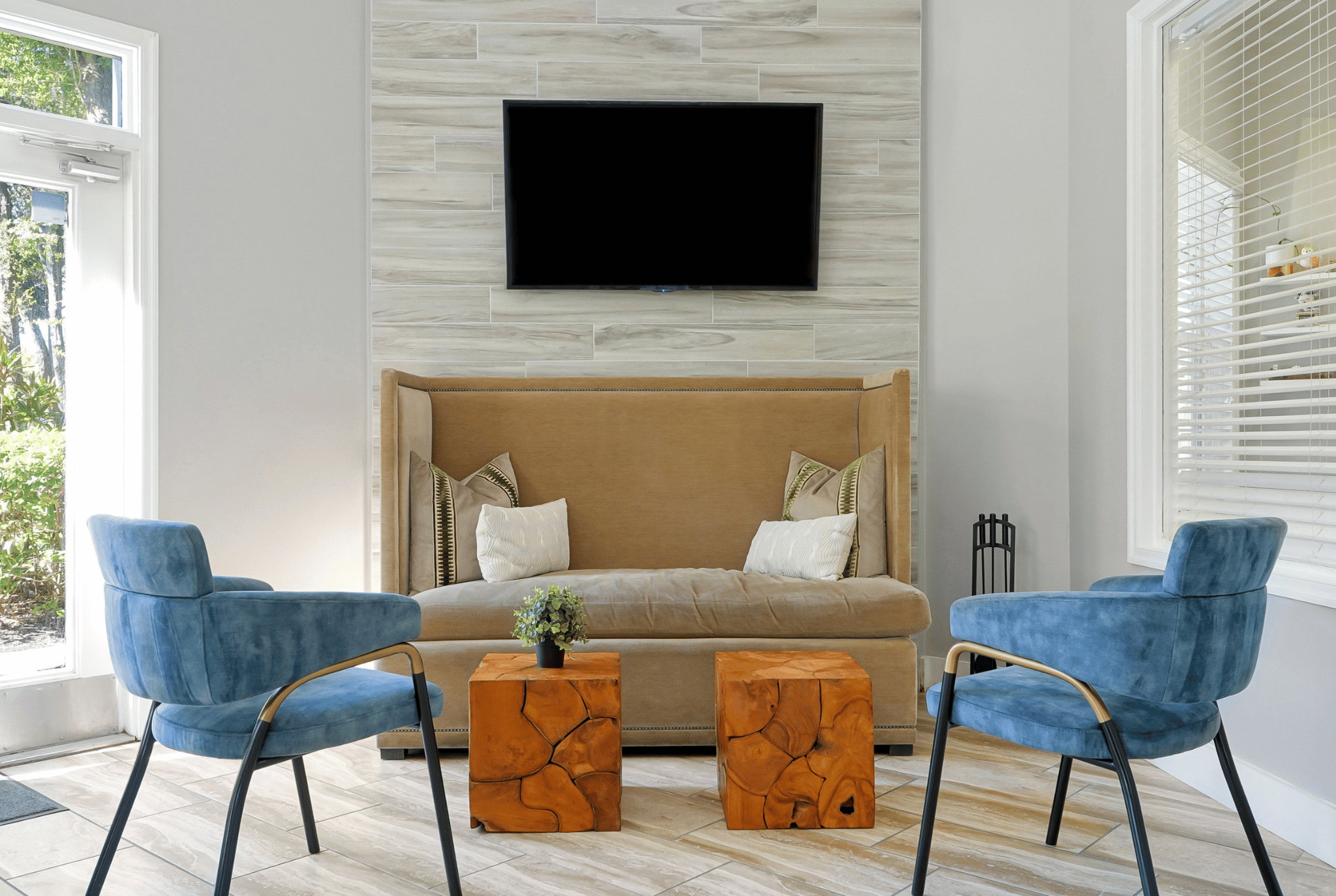 resident lounge