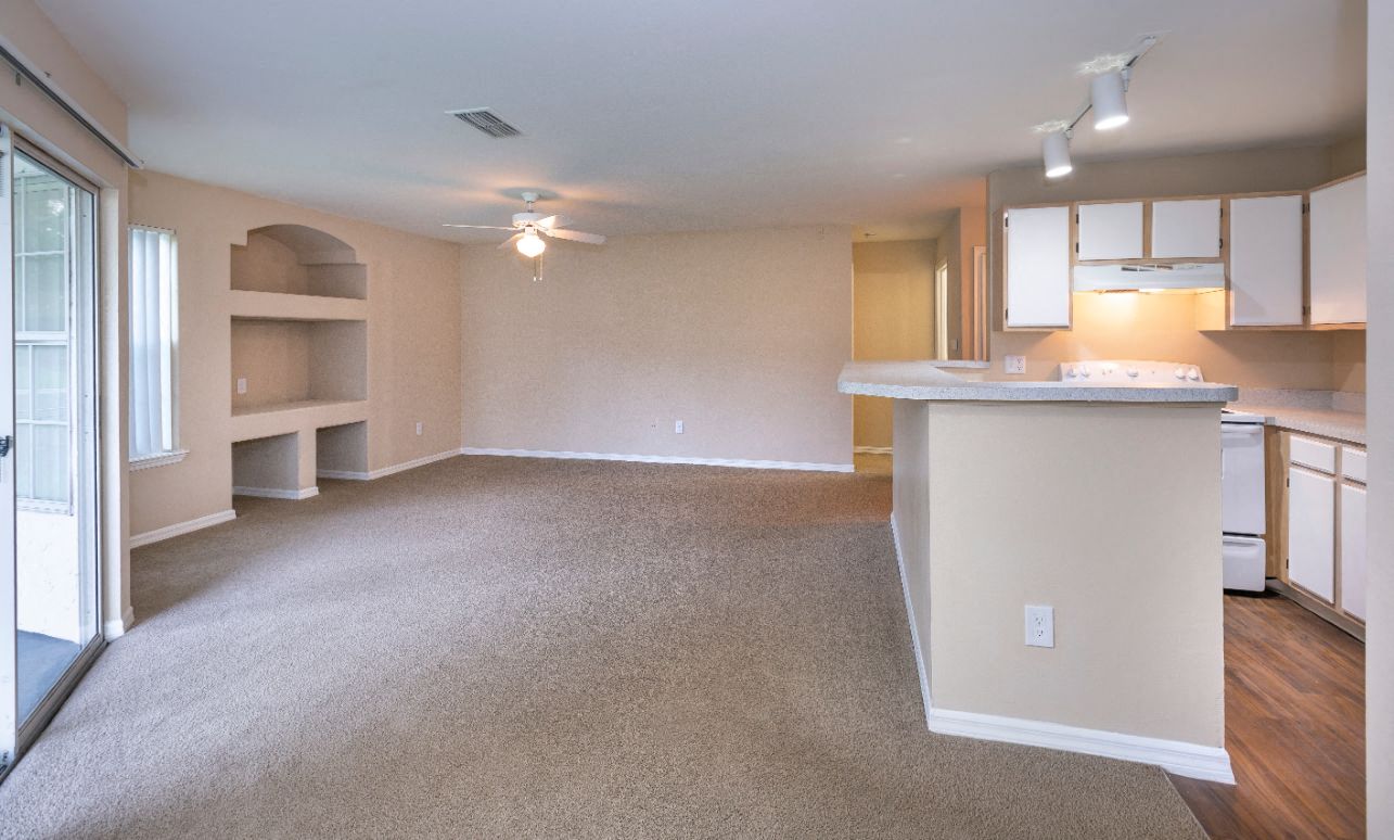 Interior Living Room