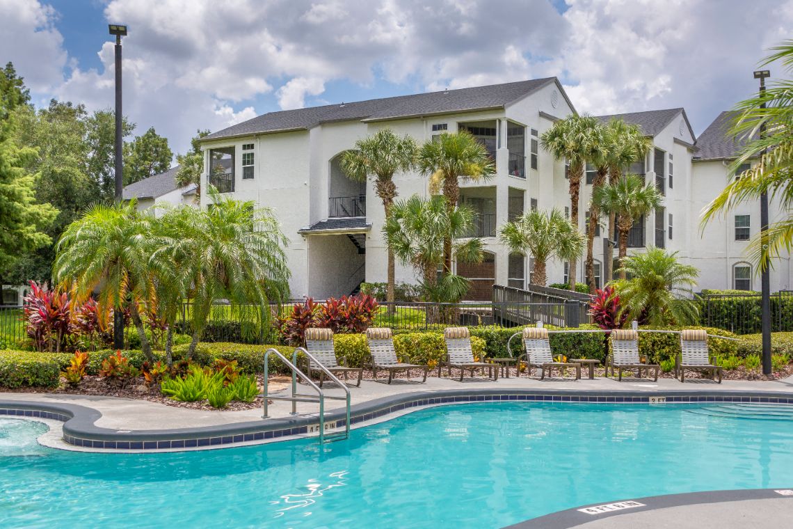 Exterior Pool