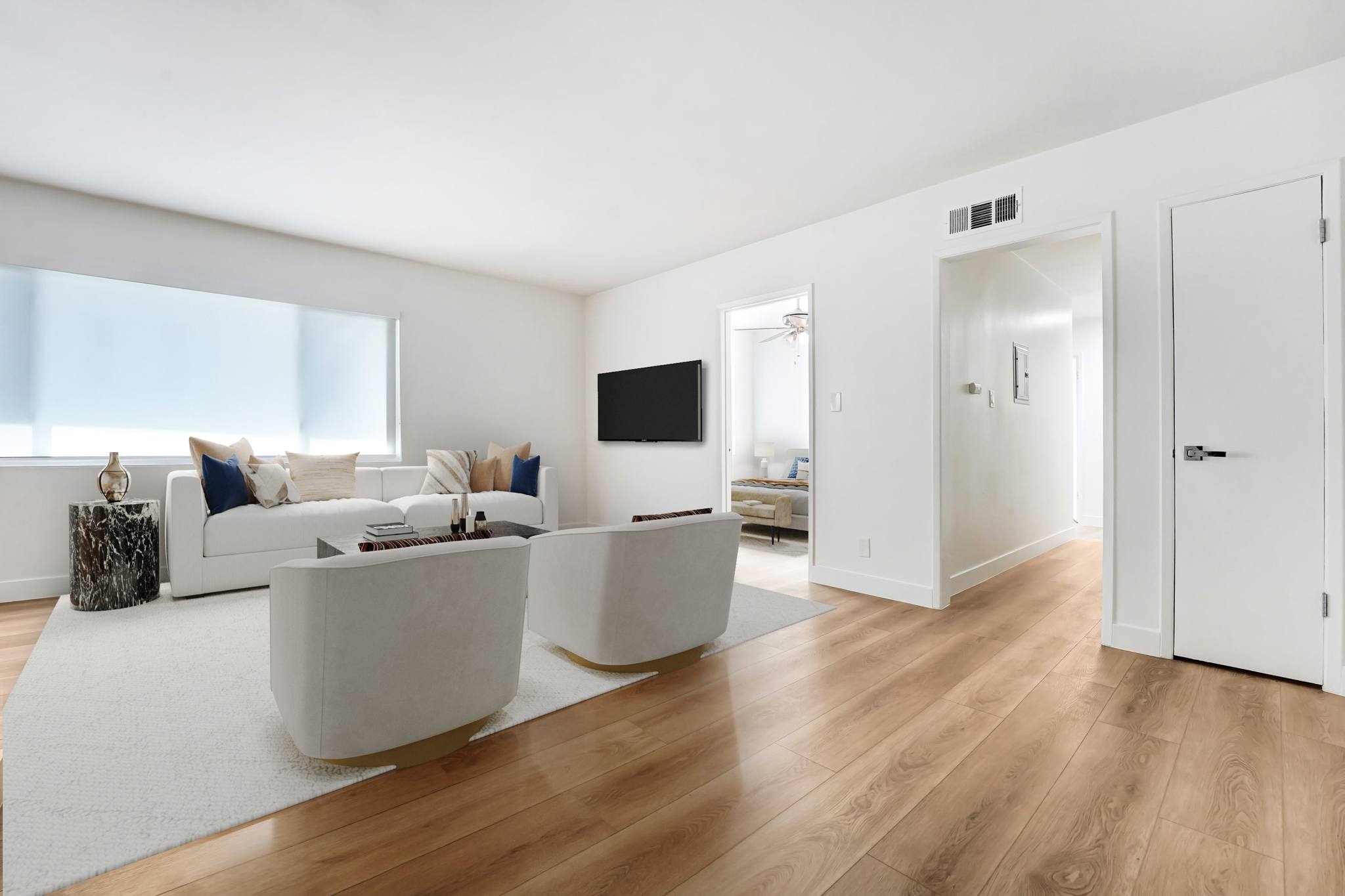 1545 North Laurel Gallery