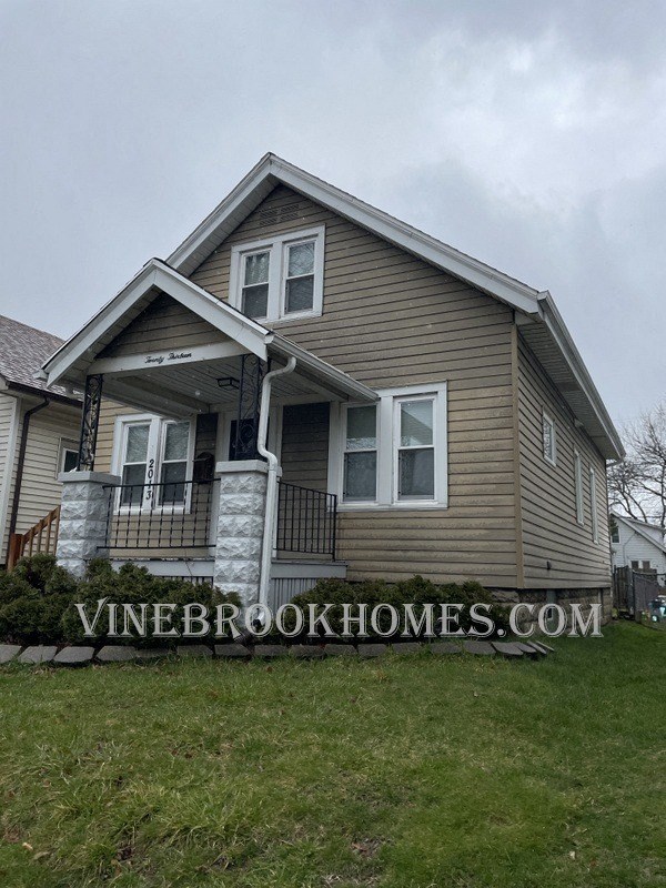 Single Family Home 2013 S 69th St Milwaukee, WI 53219 VineBrook Homes