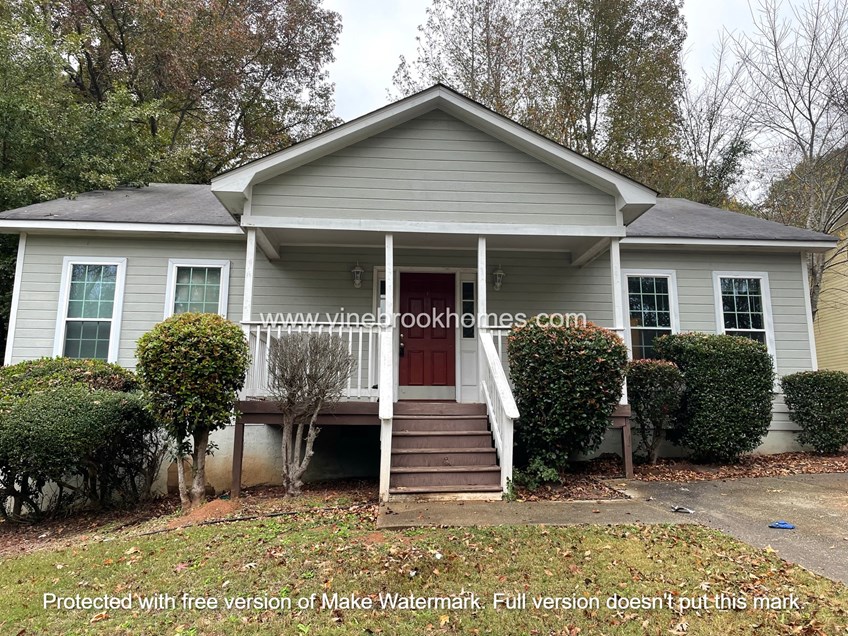 Single Family Home 813 Shawnee Dr North Augusta, SC 29841 VineBrook Homes