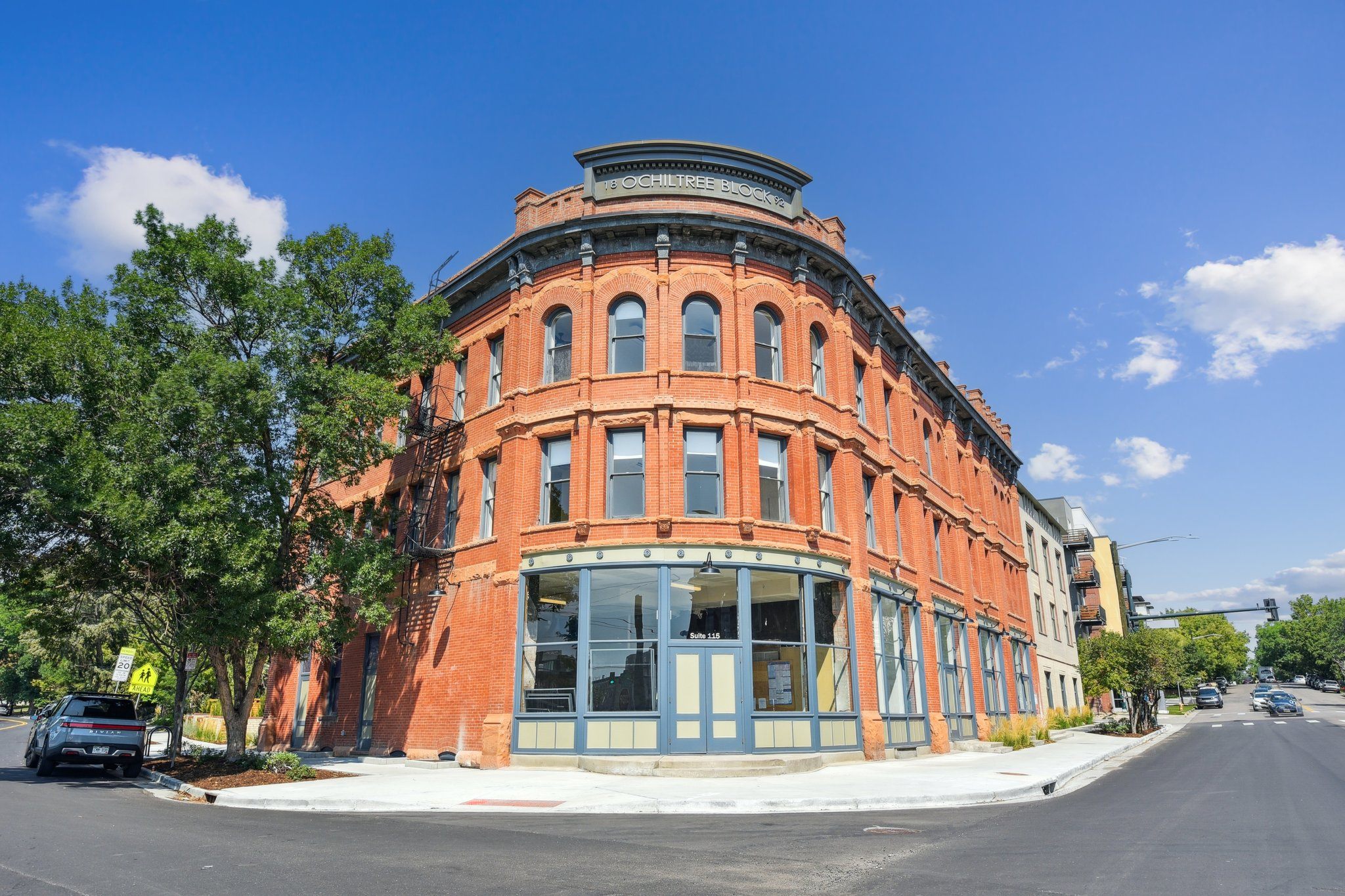 The Griffin 2949 Zuni St, Denver, CO 80211