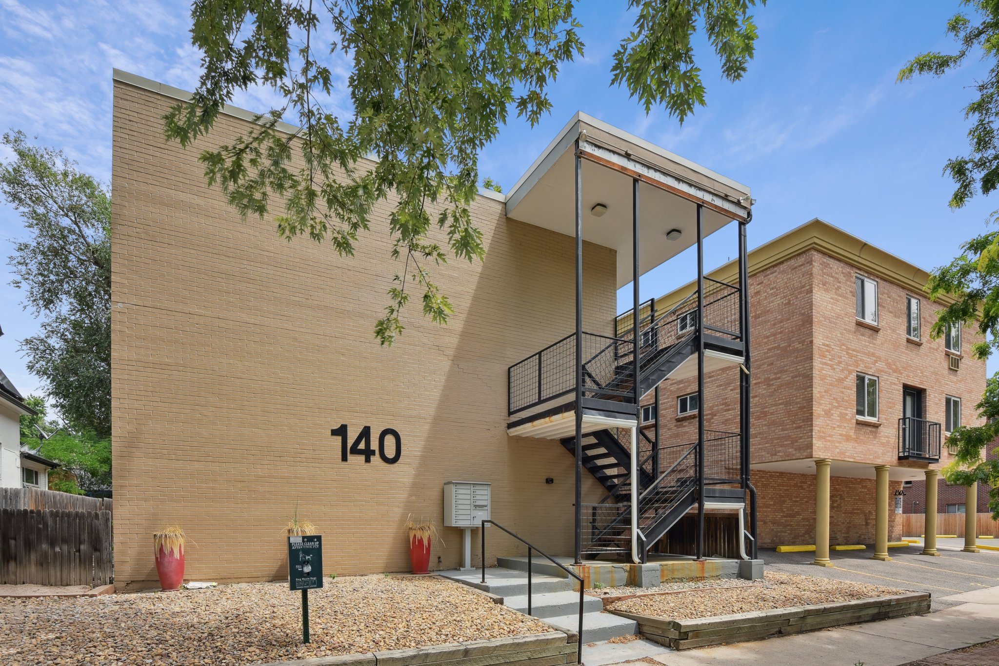 140 S Clarkson 140 S. Clarkson St., Denver, CO 80209 Capitol Hill - Leasing by Cross Street