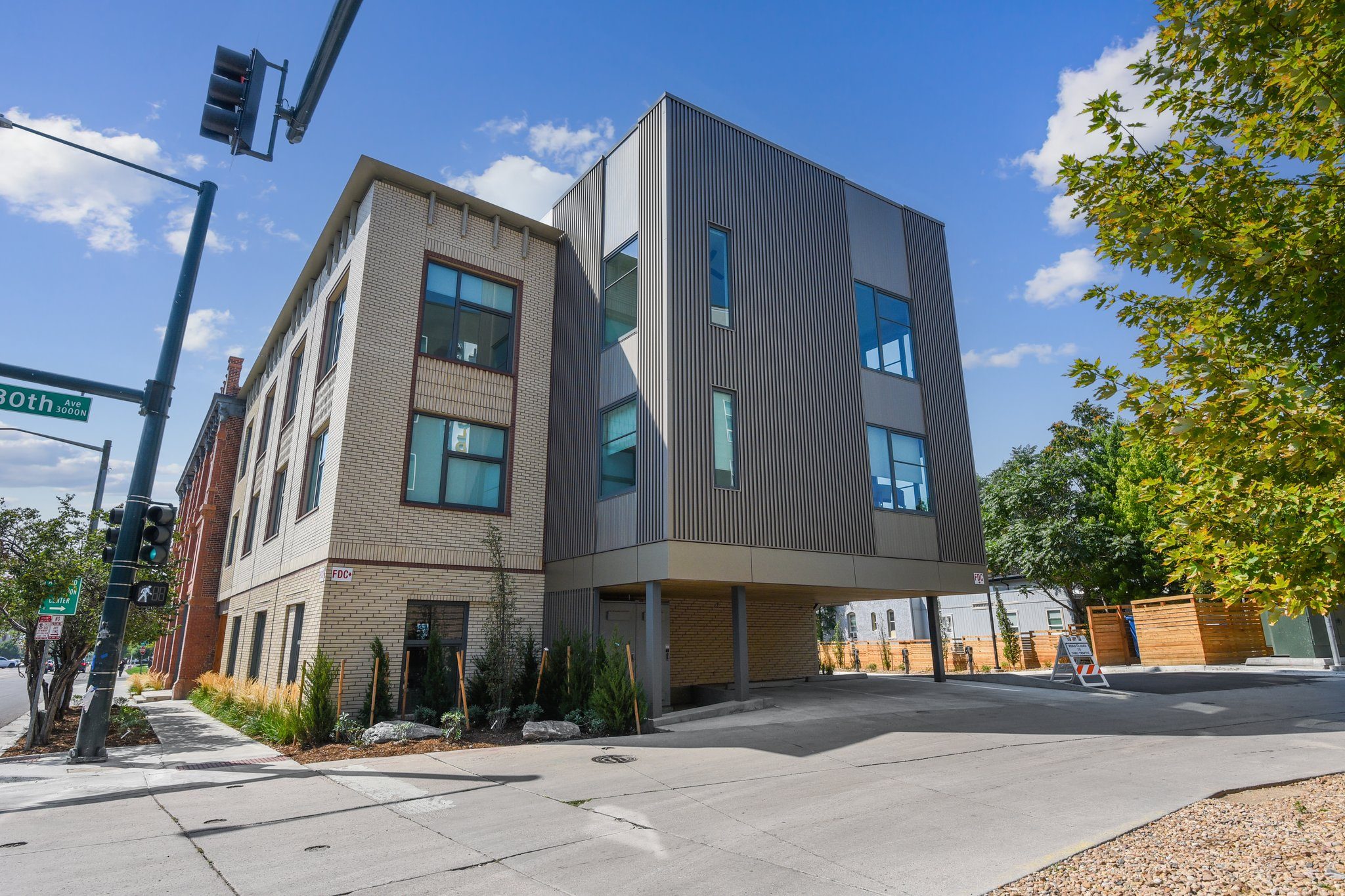 The Griffin 2949 Zuni St, Denver, CO 80211