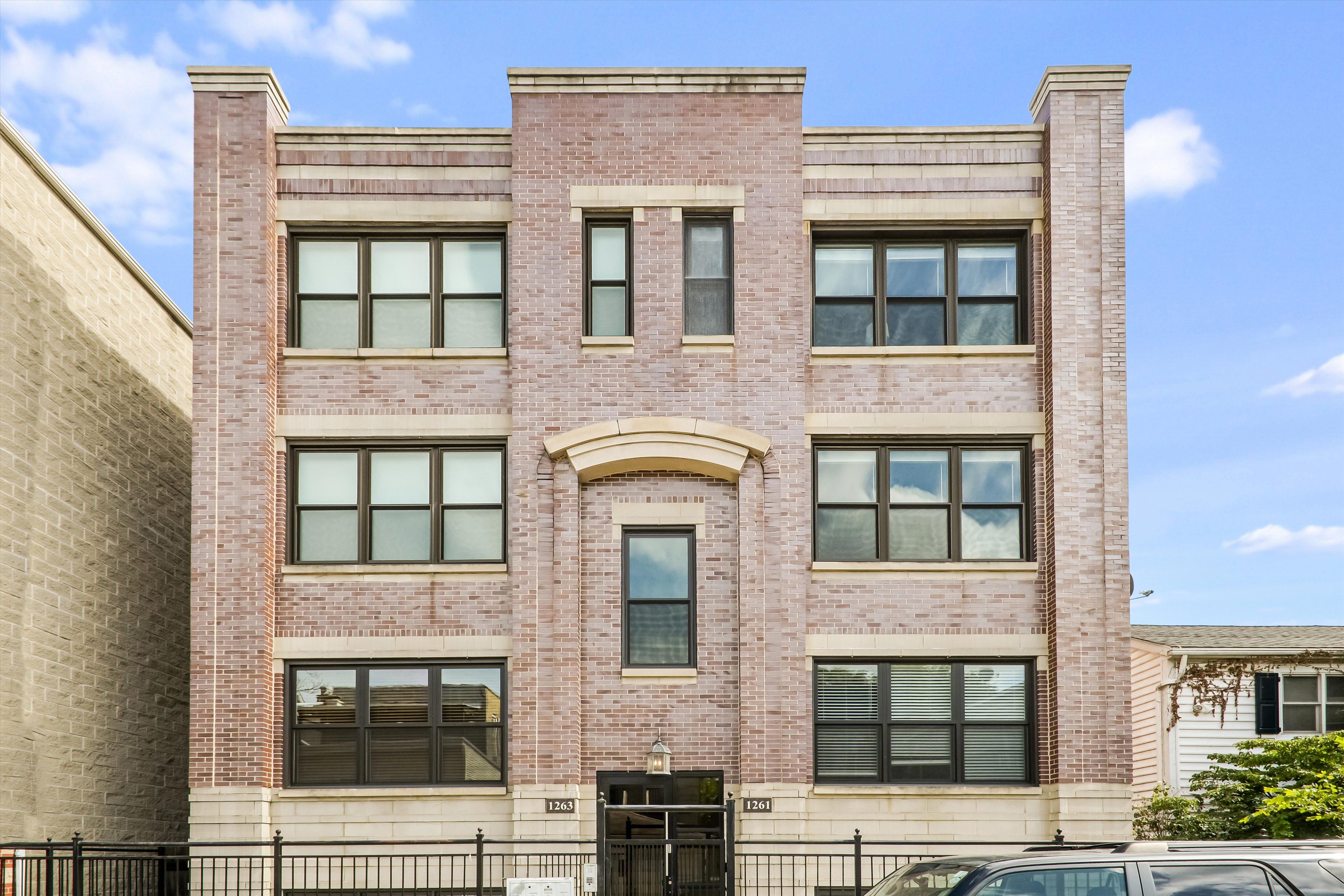 1261-63 N. Honore St. 1261-63 N. Honore St., Chicago, IL 60622