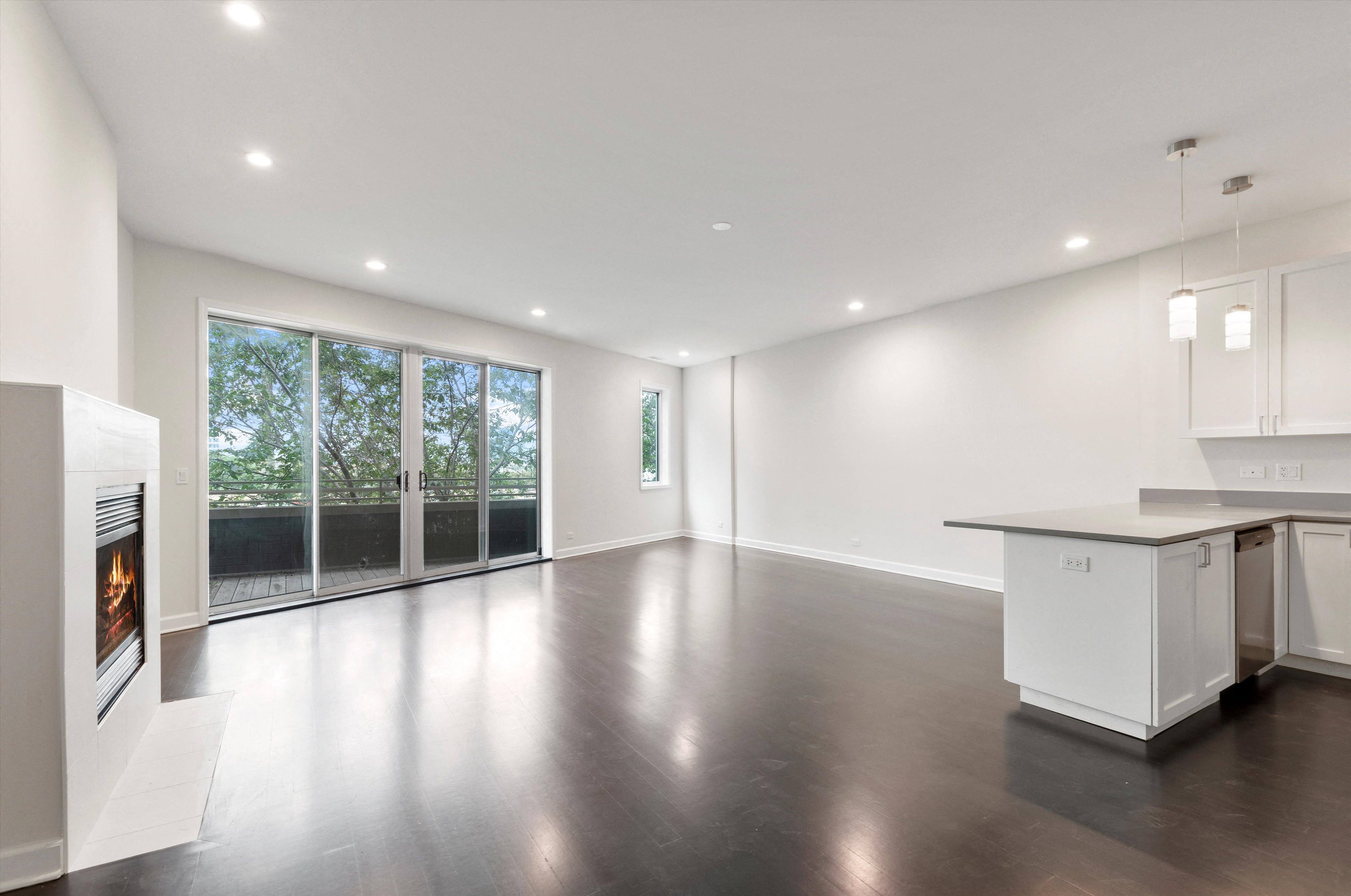 1636-56 N. Bosworth Ave. 1636-56 N. Bosworth Ave., Chicago, IL 60642 Bucktown - Leasing by Cross Street