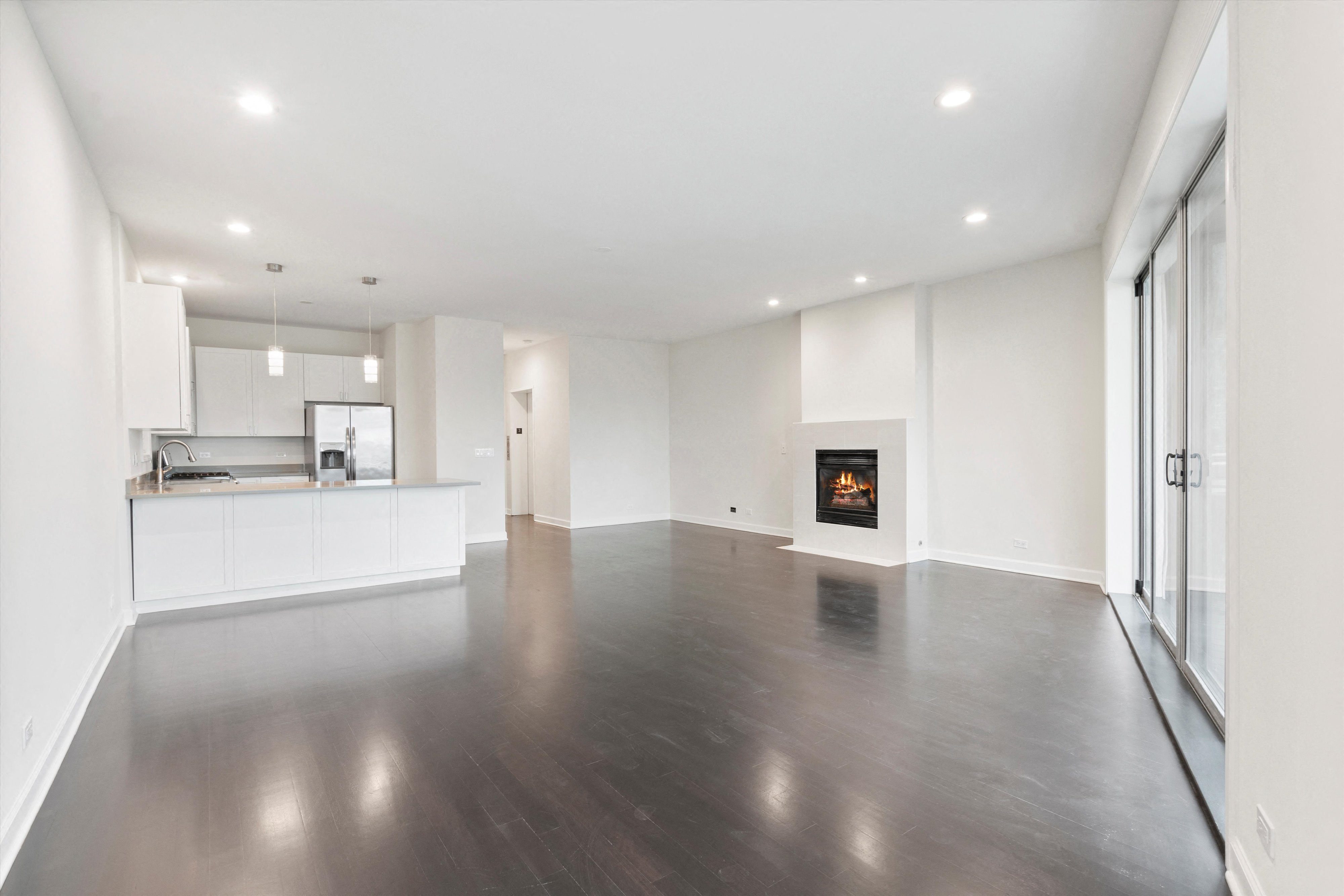 1636-56 N. Bosworth Ave. 1636-56 N. Bosworth Ave., Chicago, IL 60642 Bucktown - Leasing by Cross Street