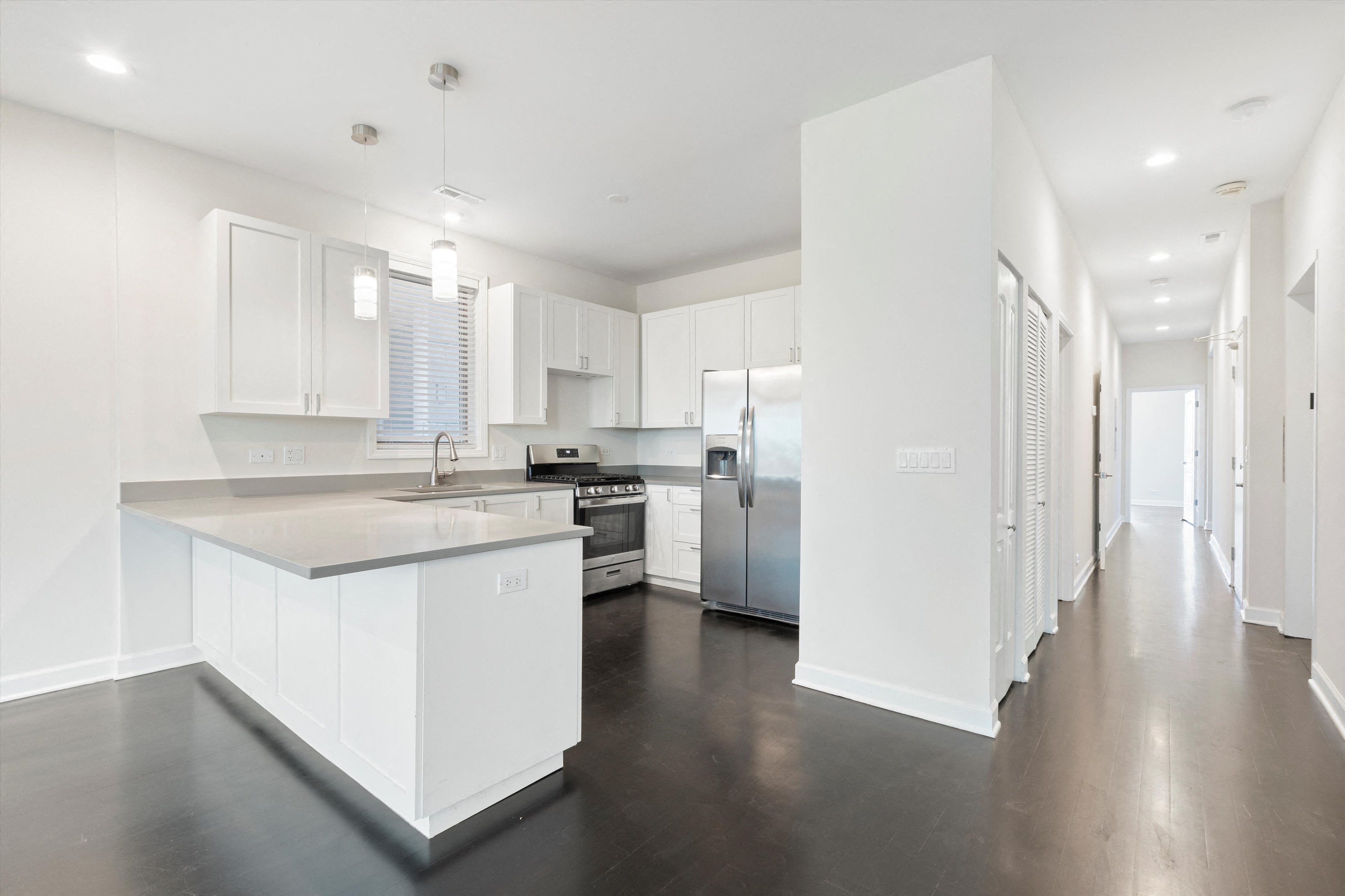 1636-56 N. Bosworth Ave. 1636-56 N. Bosworth Ave., Chicago, IL 60642 Bucktown - Leasing by Cross Street