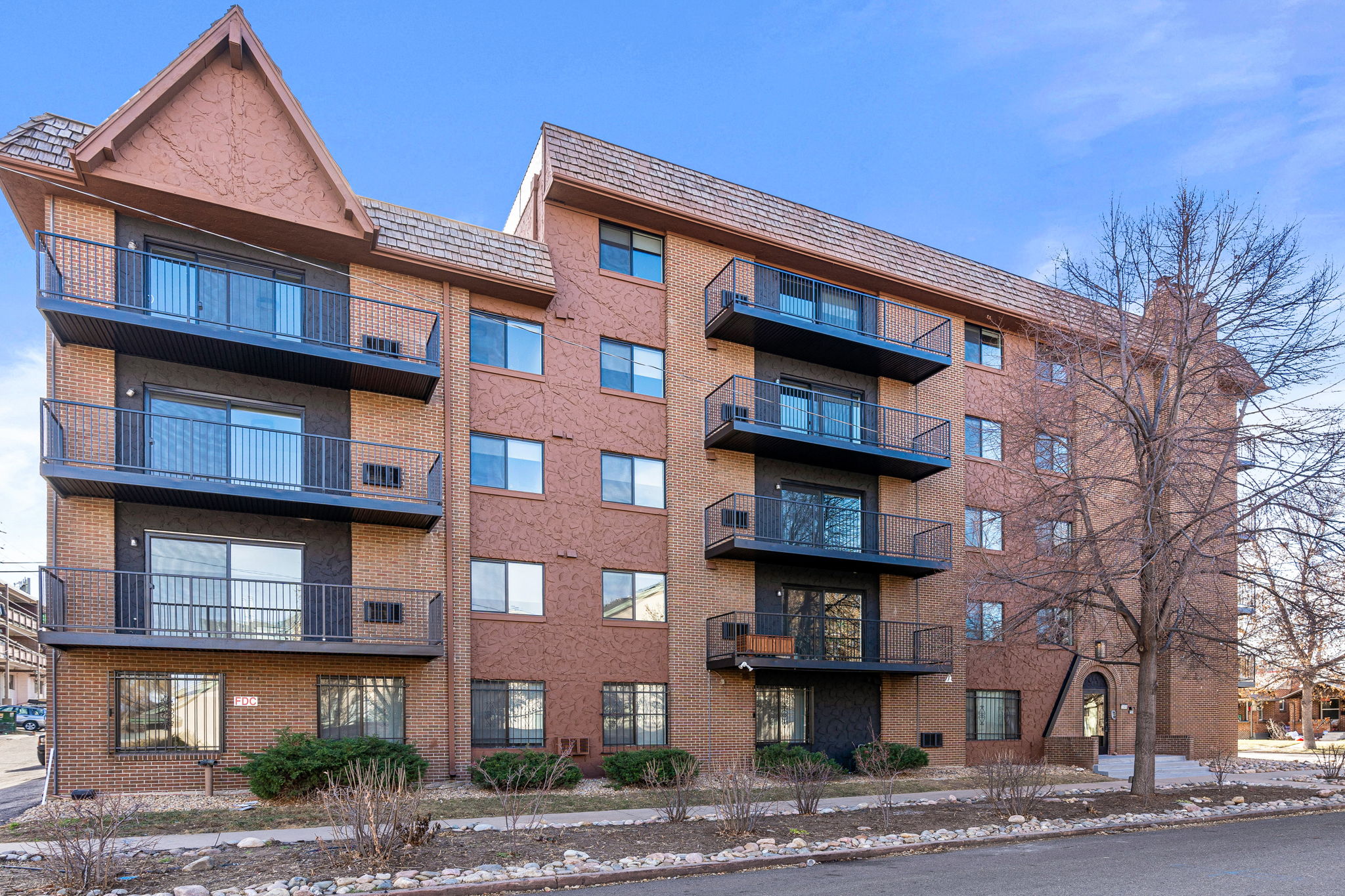 The Beck 2508 E. 11th Ave., Denver, CO 80206 Congress Park - Leasing by Cross Street