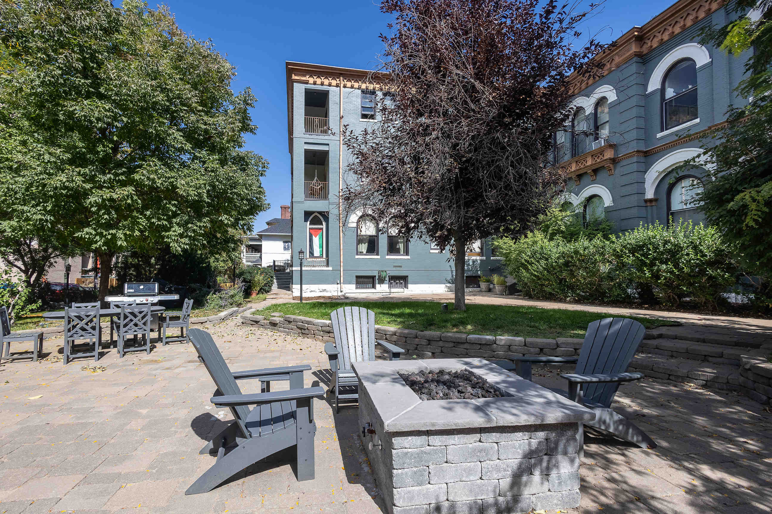Wolcott Apartments 1410 N Marion St, Denver, CO 80203