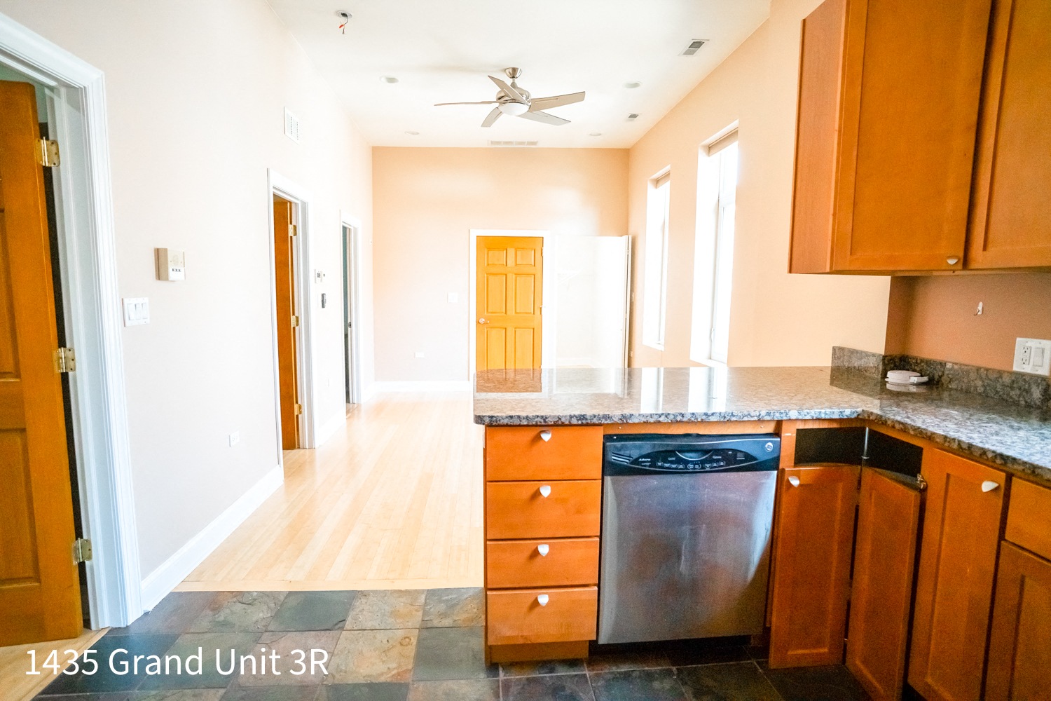 1435 W. Grand Ave. 1435 W. Grand Ave., Chicago, IL 60642 West Town - Leasing by Cross Street