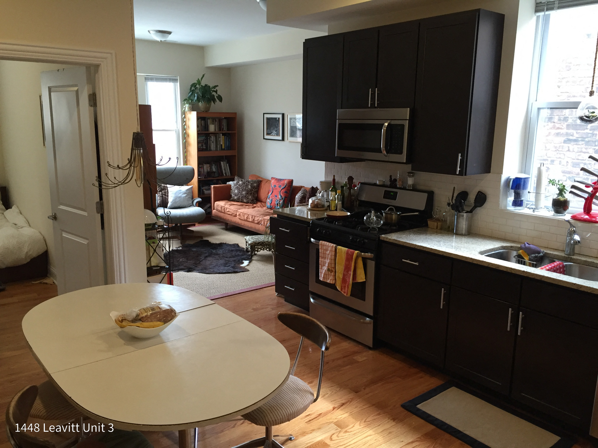 1448-50 N. Leavitt St. 1448-50 N. Leavitt St., Chicago, IL 60622 West Town - Leasing by Cross Street
