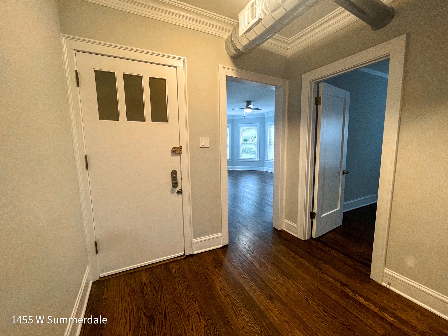 1455-57 W. Summerdale Ave. 1455 W. Summerdale Ave., Chicago, IL 60640 Andersonville - Leasing by Cross Street