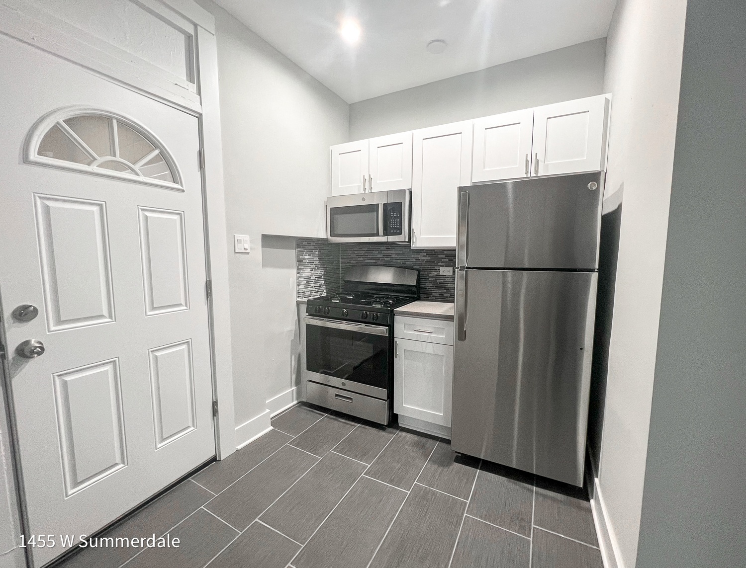 1455-57 W. Summerdale Ave. 1455 W. Summerdale Ave., Chicago, IL 60640 Andersonville - Leasing by Cross Street