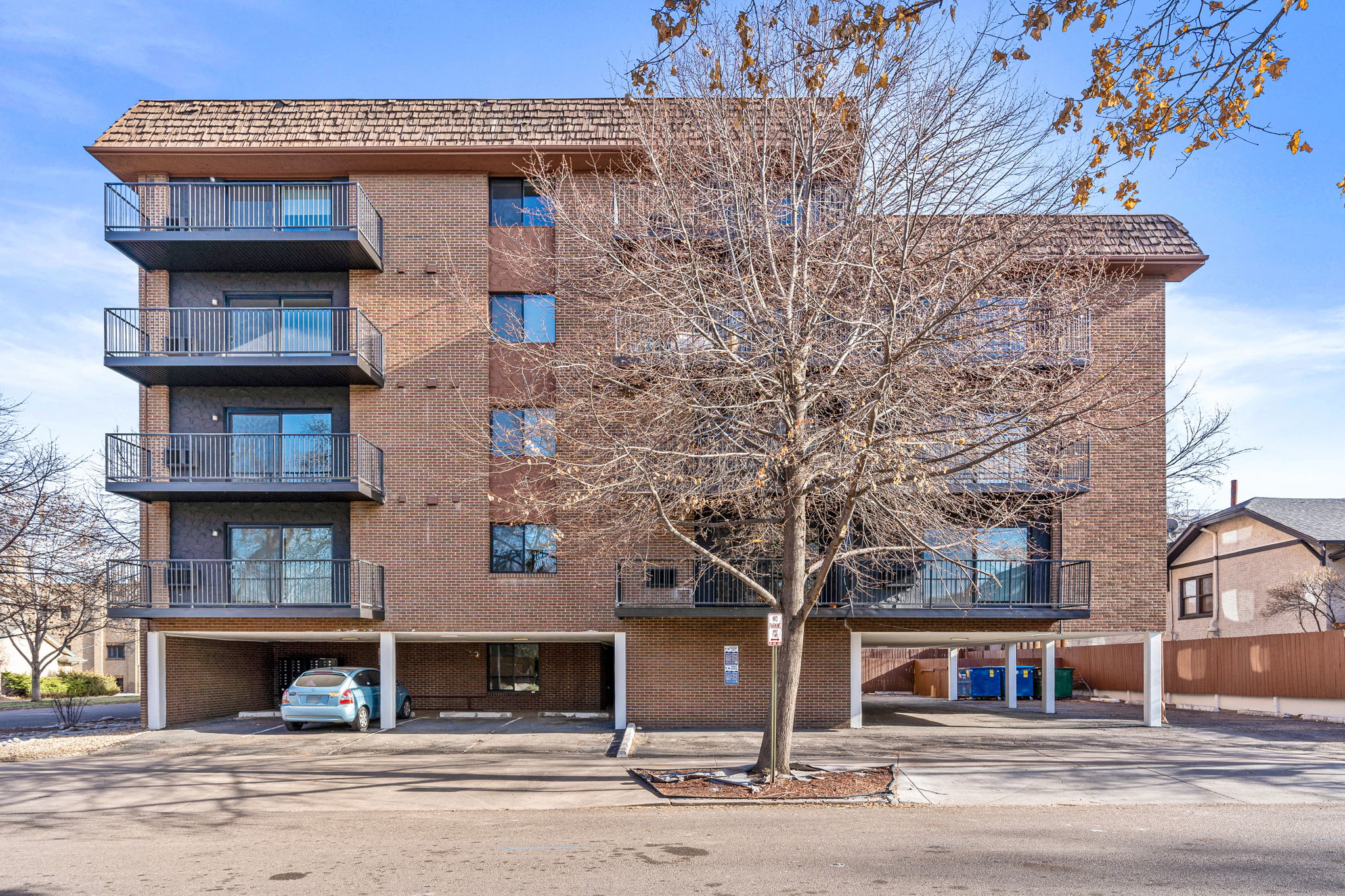 The Beck 2508 E. 11th Ave., Denver, CO 80206 Congress Park - Leasing by Cross Street