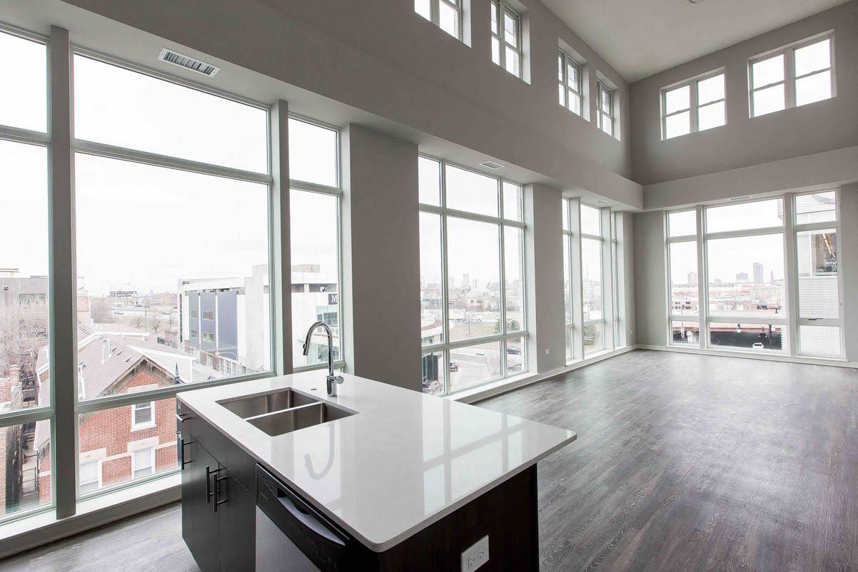 1545 W. North Ave. 1545 W. North Ave., Chicago, IL 60642 Wicker Park - Leasing by Cross Street