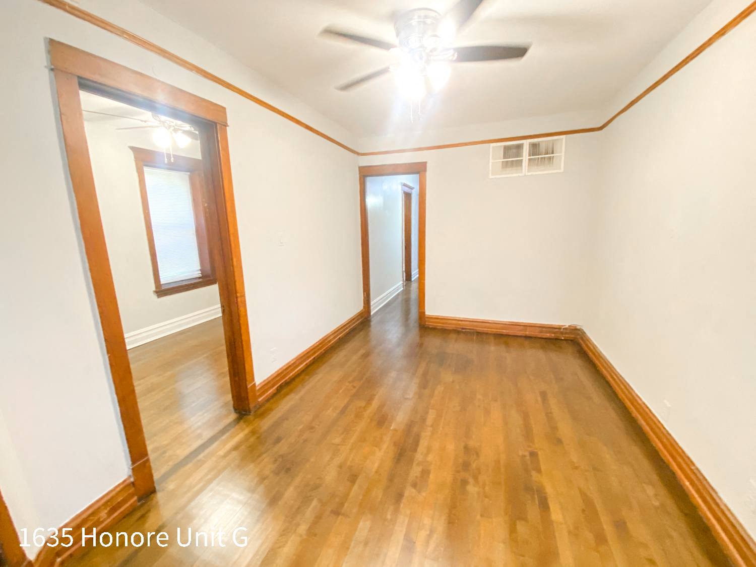 1635 N. Honore St. 1635 N. Honore St., Chicago, IL 60622 West Town - Leasing by Cross Street