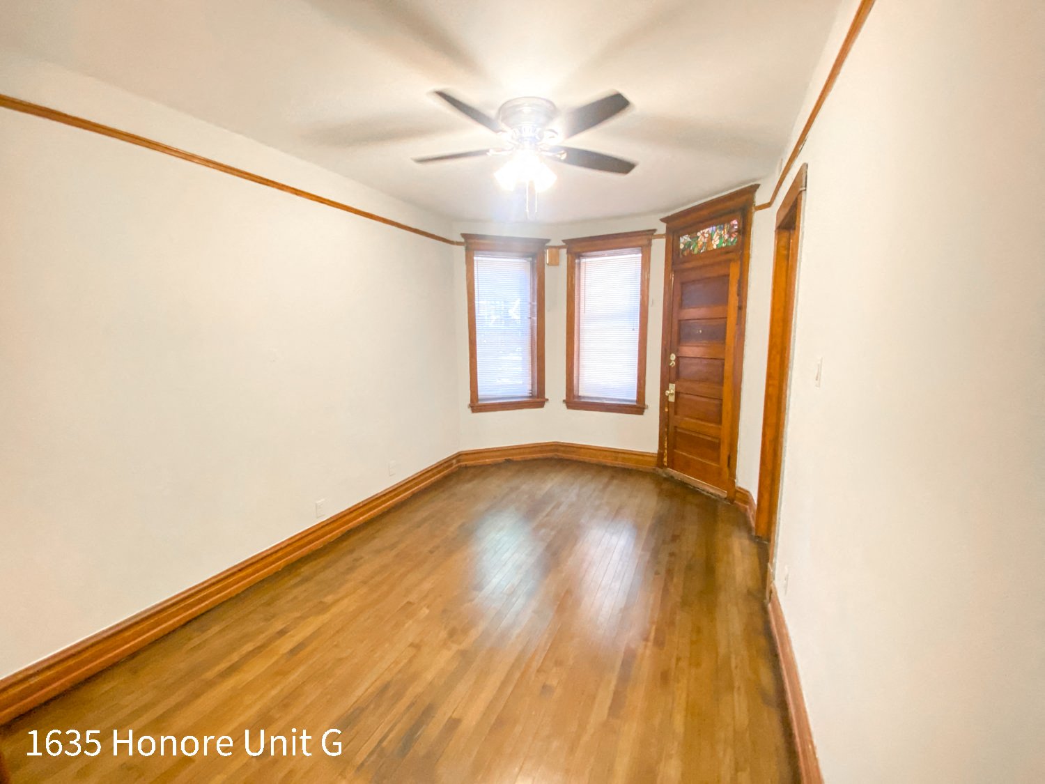 1635 N. Honore St. 1635 N. Honore St., Chicago, IL 60622 West Town - Leasing by Cross Street