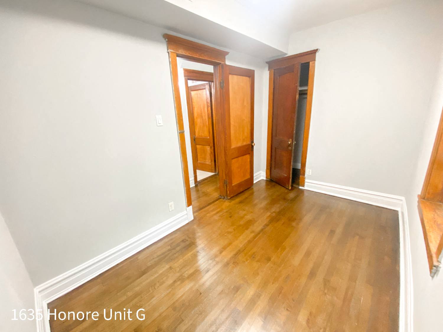 1635 N. Honore St. 1635 N. Honore St., Chicago, IL 60622 West Town - Leasing by Cross Street
