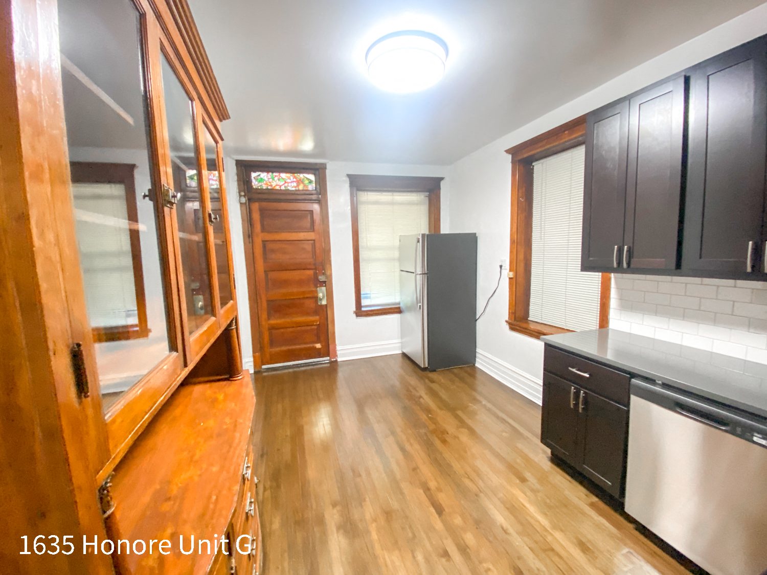 1635 N. Honore St. 1635 N. Honore St., Chicago, IL 60622 West Town - Leasing by Cross Street