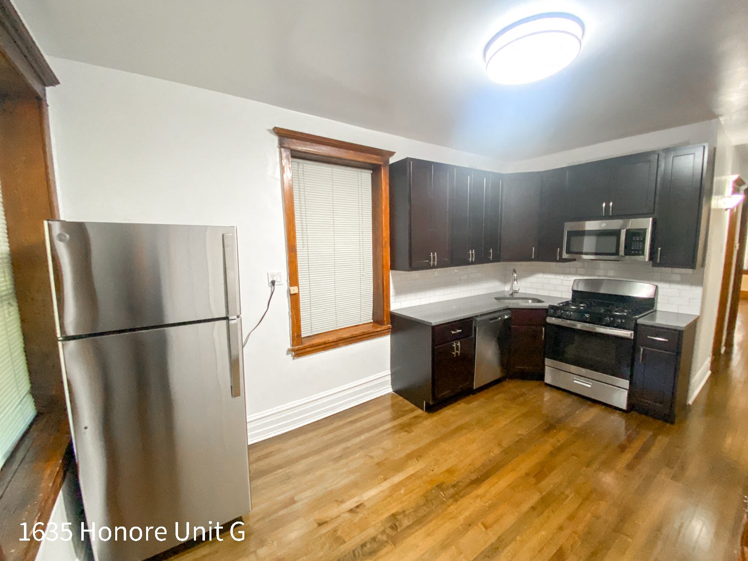 1635 N. Honore St. 1635 N. Honore St., Chicago, IL 60622 West Town - Leasing by Cross Street
