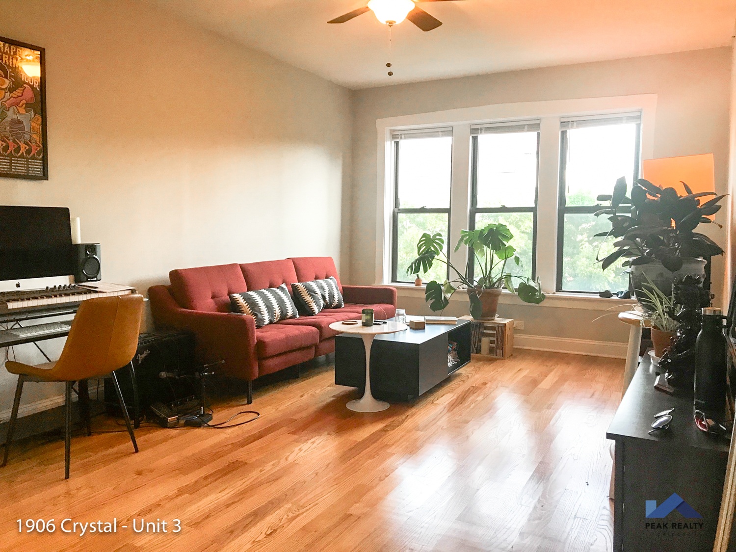 1234-36 N. Wolcott Ave. / 1906 W. Crystal St. 1234-36 N. Wolcott Ave., Chicago, IL 60622